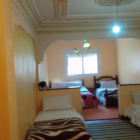 Maison D'hote Amazir Boumalne Extérieur photo