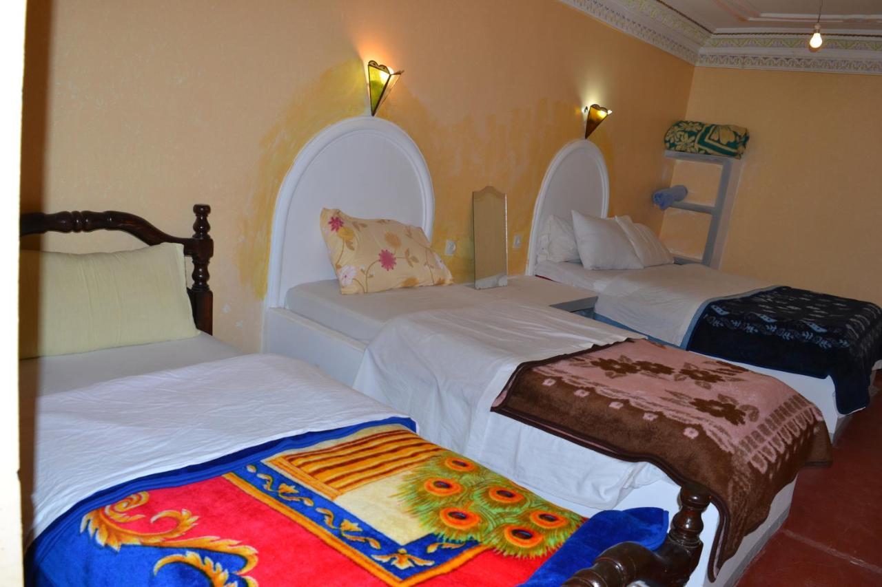 Maison D'hote Amazir Boumalne Extérieur photo