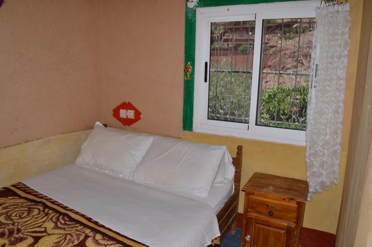 Maison D'hote Amazir Boumalne Extérieur photo