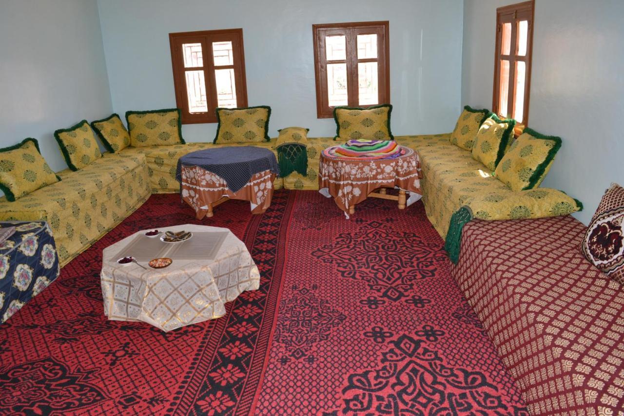 Maison D'hote Amazir Boumalne Extérieur photo