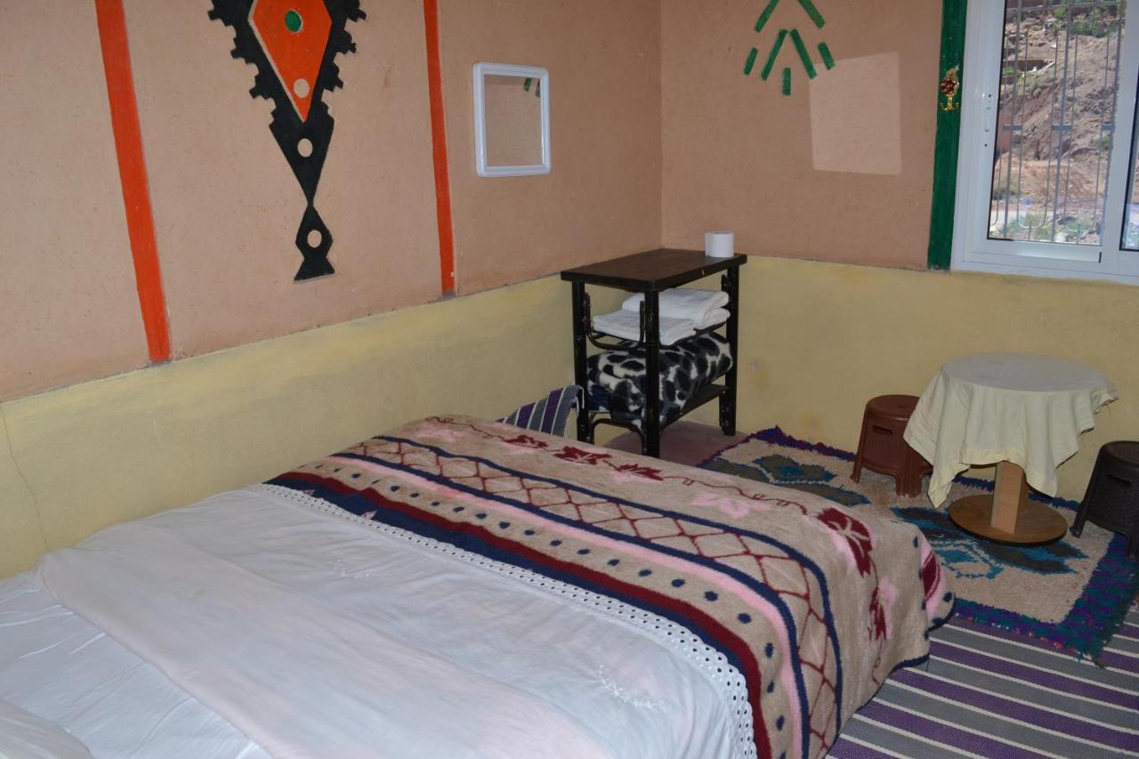 Maison D'hote Amazir Boumalne Extérieur photo