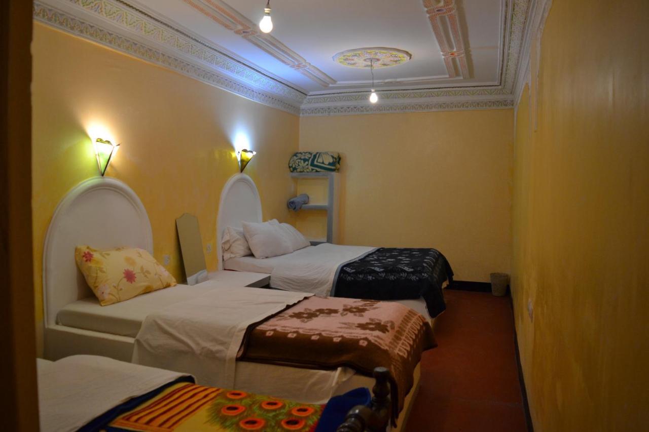 Maison D'hote Amazir Boumalne Extérieur photo