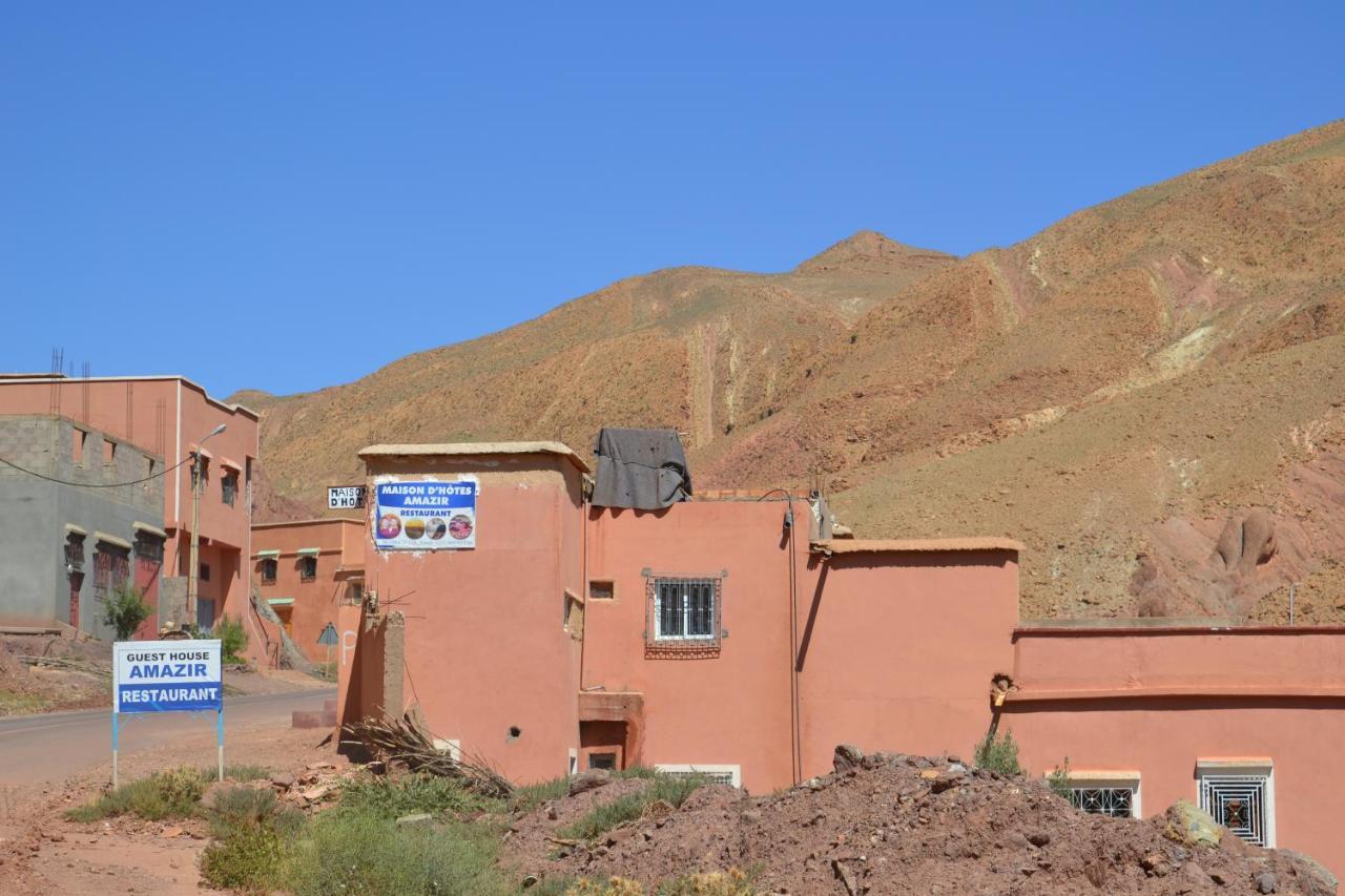 Maison D'hote Amazir Boumalne Extérieur photo