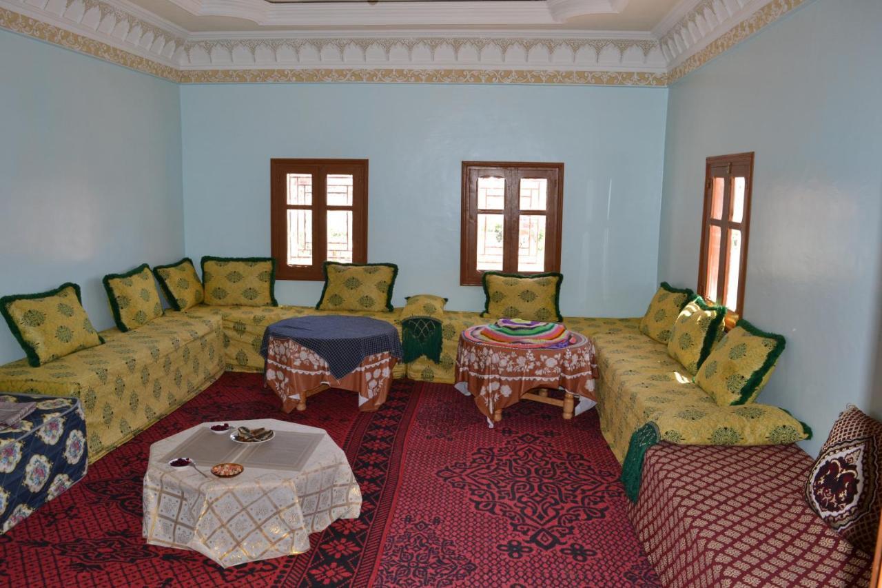 Maison D'hote Amazir Boumalne Extérieur photo