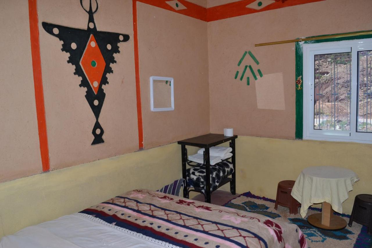 Maison D'hote Amazir Boumalne Extérieur photo