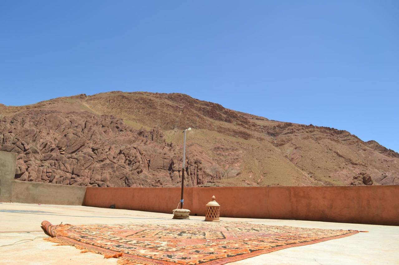 Maison D'hote Amazir Boumalne Extérieur photo
