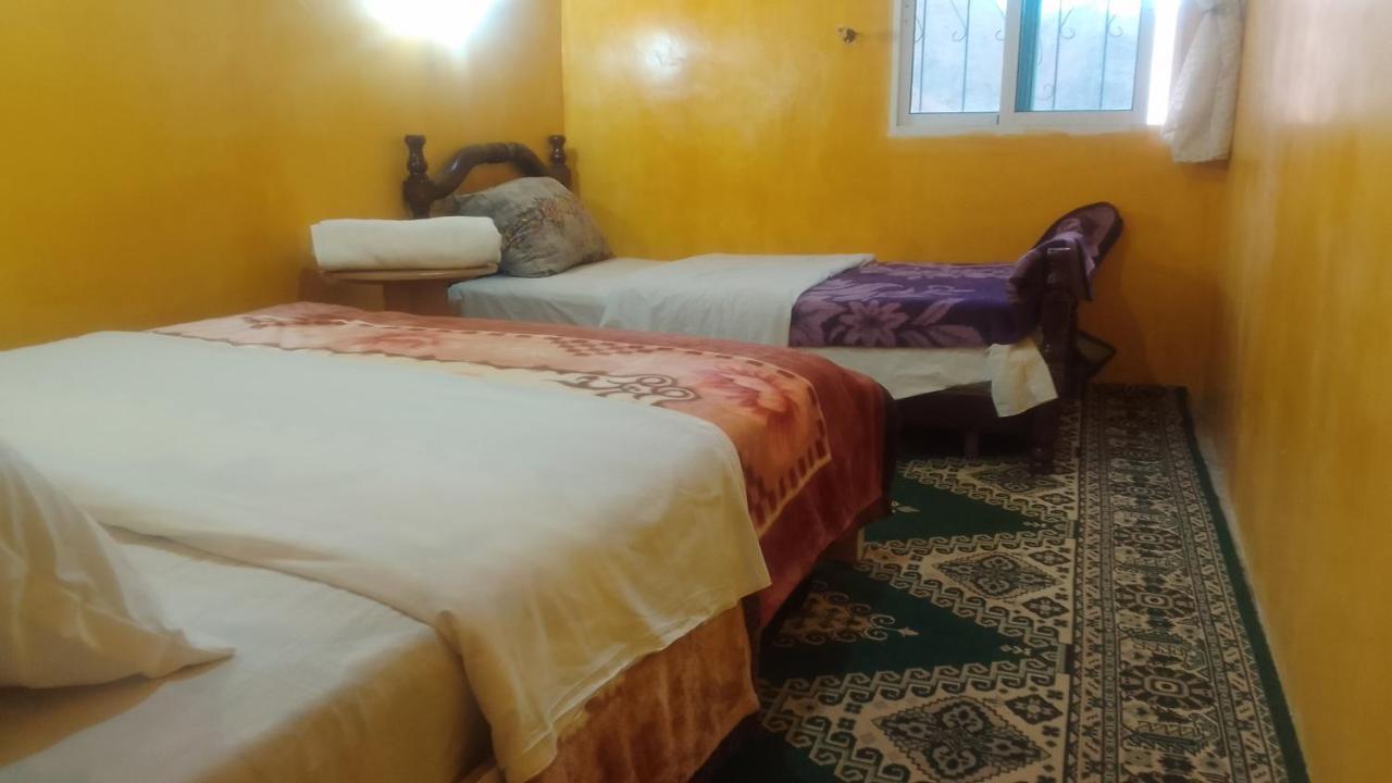 Maison D'hote Amazir Boumalne Extérieur photo