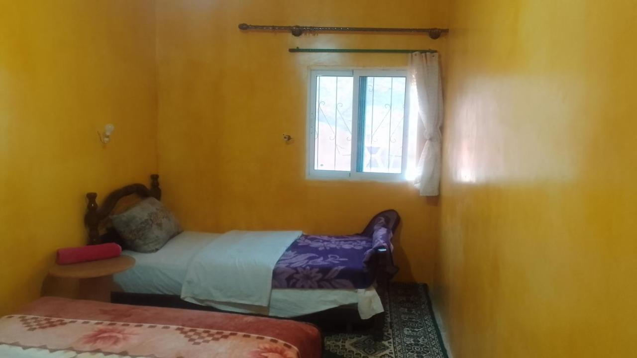 Maison D'hote Amazir Boumalne Extérieur photo